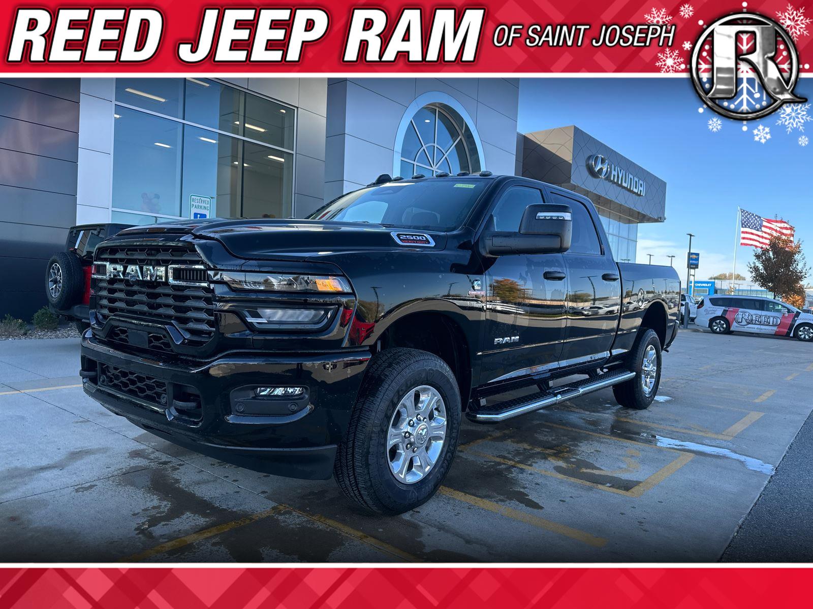 2025 RAM Ram 2500 Pickup Big Horn's photo