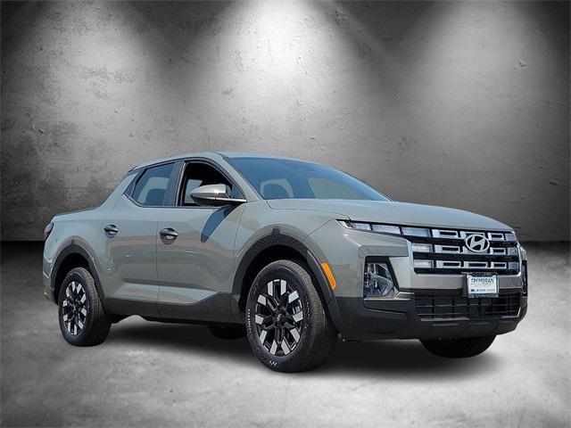 2025 Hyundai Santa Cruz SE photo 2