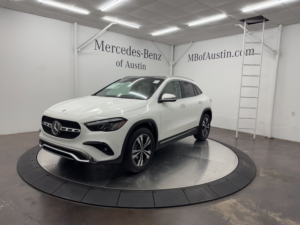 2026 Mercedes Benz GLA 250 photo 3