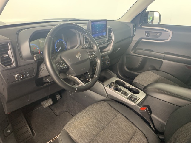 2021 Ford Bronco Sport Big Bend photo 12