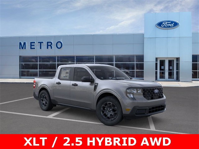 2026 Ford Maverick XLT's photo