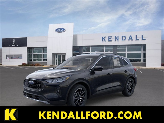 2025 Ford Escape PHEV's photo