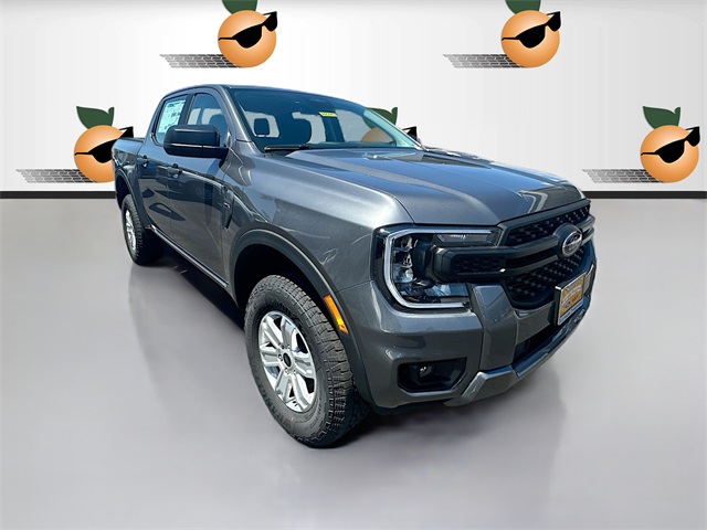 2025 Ford Ranger XL's photo