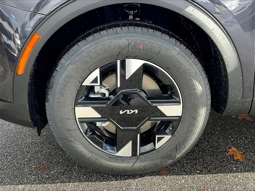 2026 Kia Sportage LX photo 3