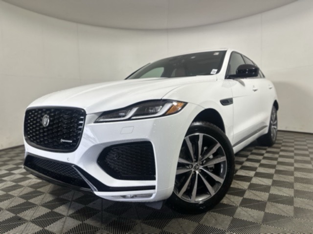 2026 Jaguar F-Pace