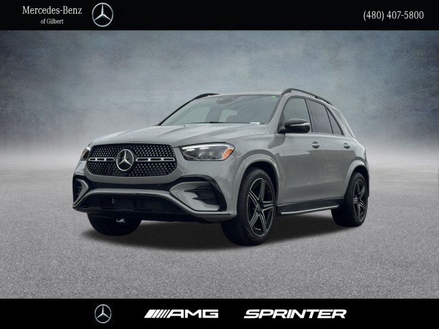 2025 Mercedes-Benz GLE
