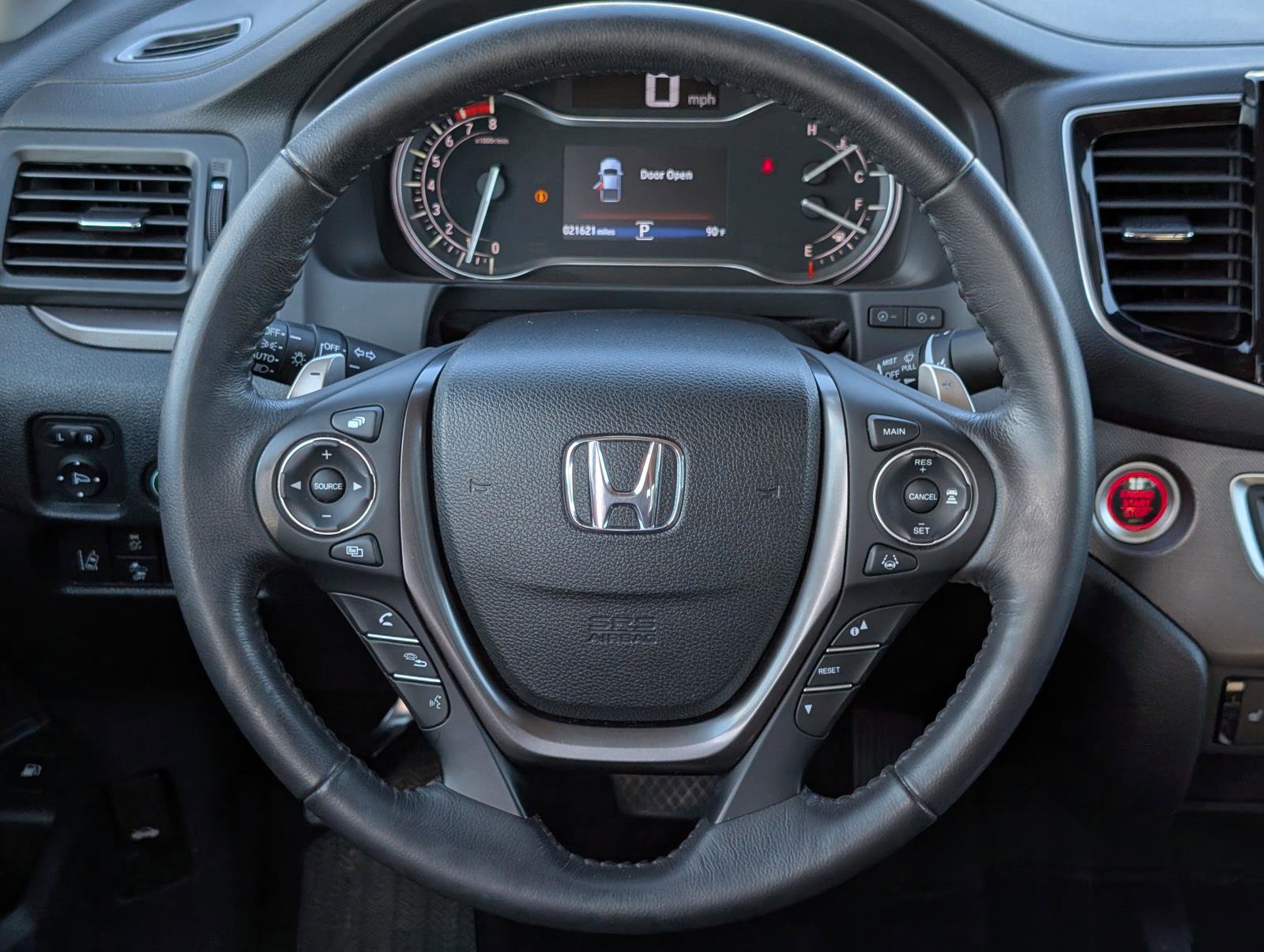 2023 Honda Ridgeline RTL photo 37