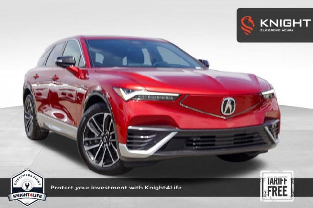 2024 Acura ZDX