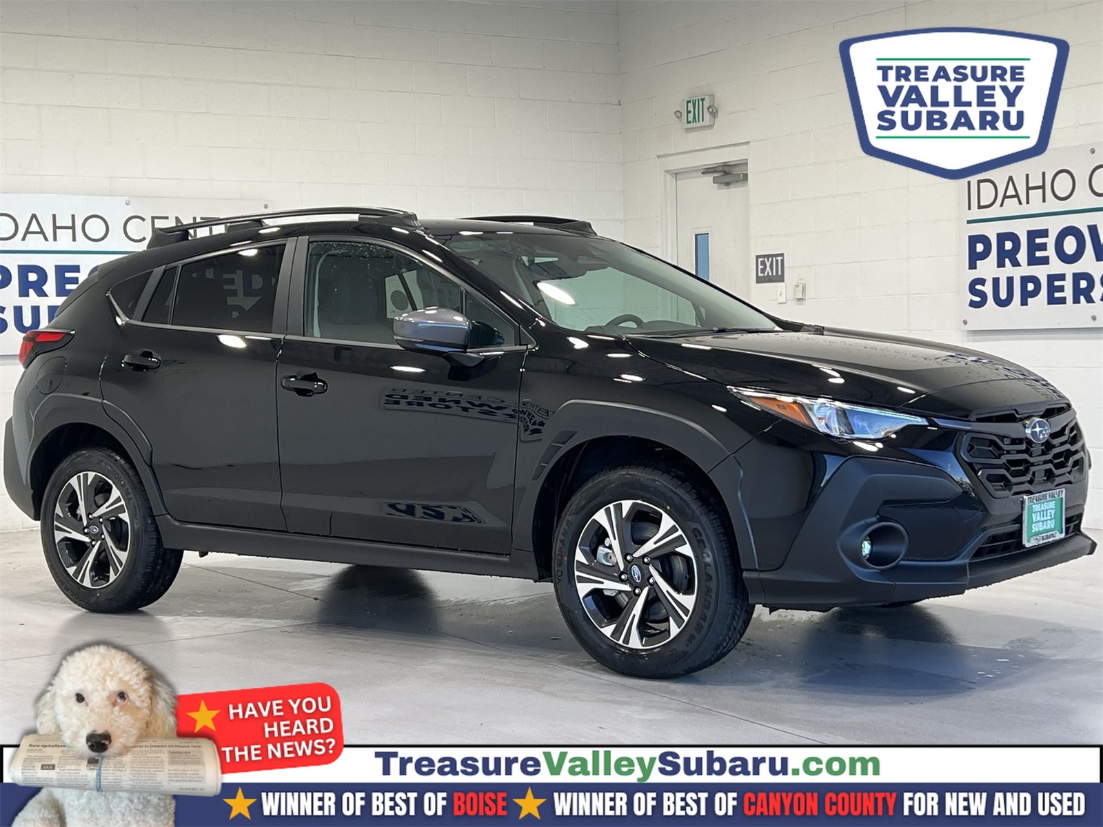 2026 Subaru Crosstrek Premium's photo