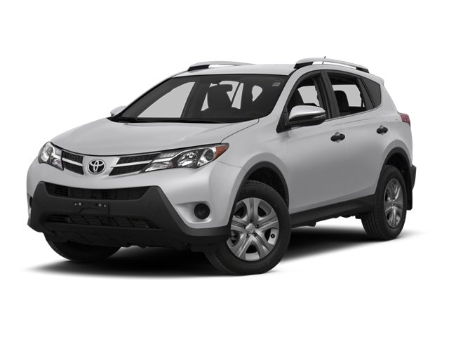 2013 Toyota RAV4 Limited's photo