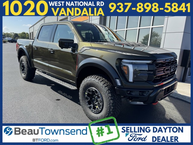 2025 Ford F-150 F-150 Raptor Raptor®