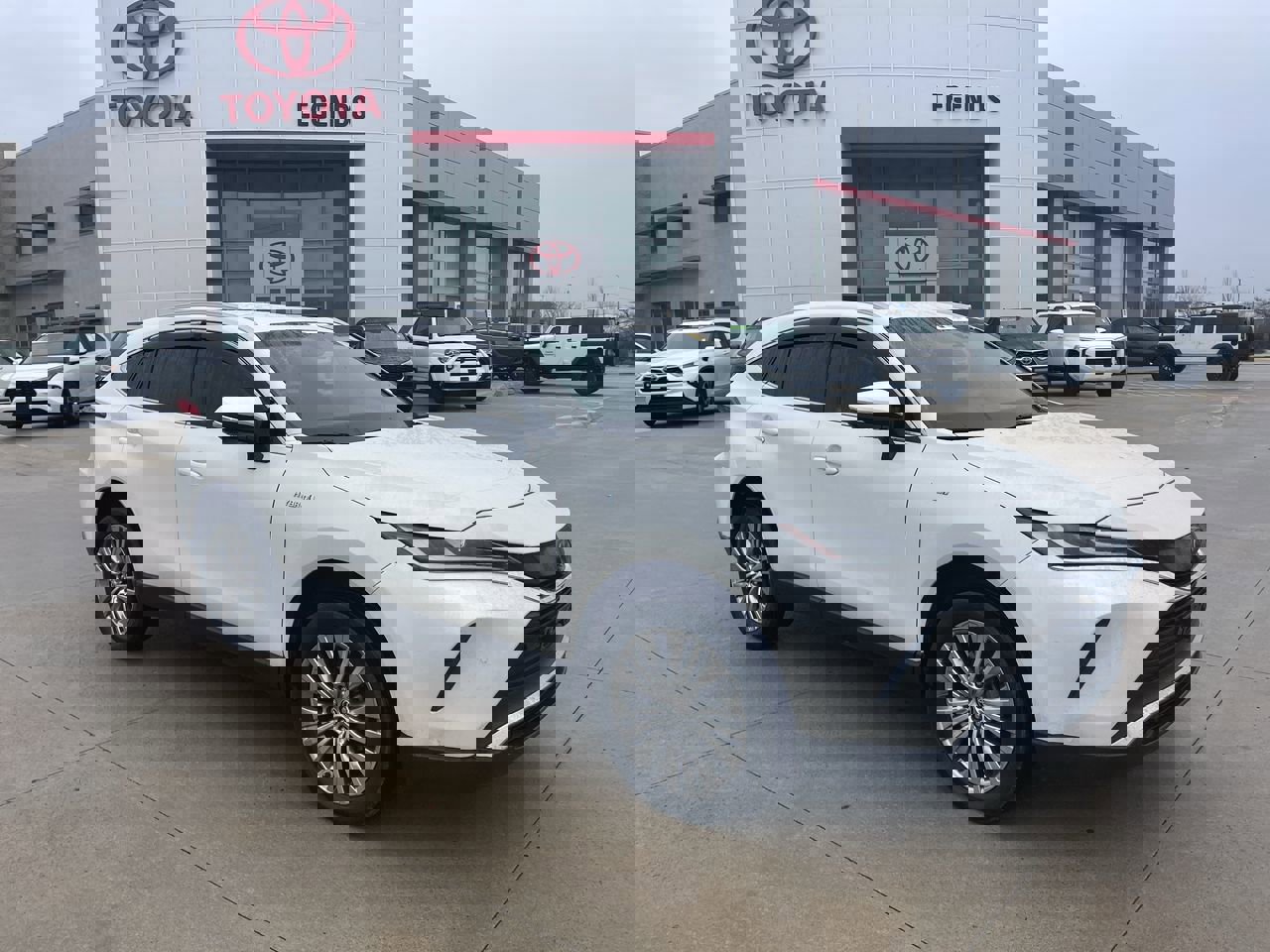 2021 Toyota Venza XLE