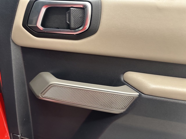 2023 Ford Bronco Wildtrak photo 14