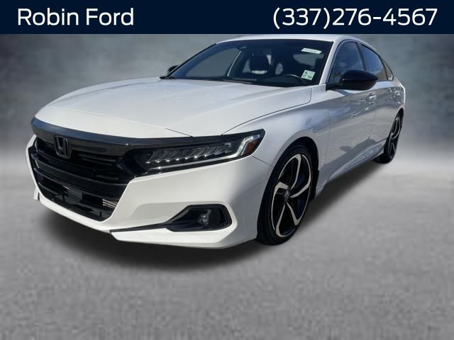 2022 Honda Accord Sport's photo