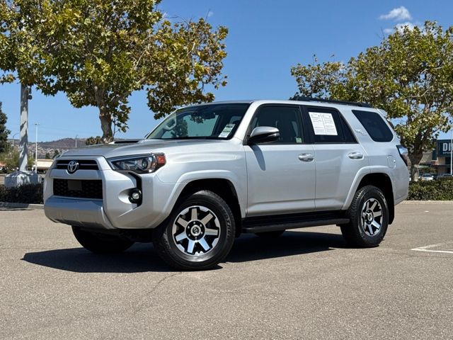 2024 Toyota 4Runner TRD Off-Road Premium photo 2