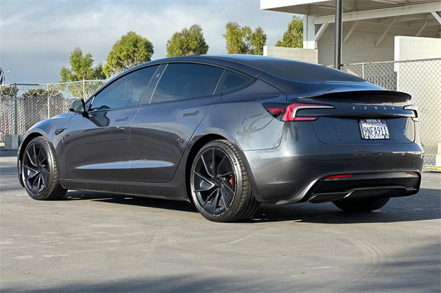 2024 Tesla Model 3 Performance photo 7