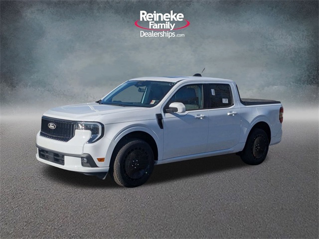 2025 Ford Maverick Lobo's photo