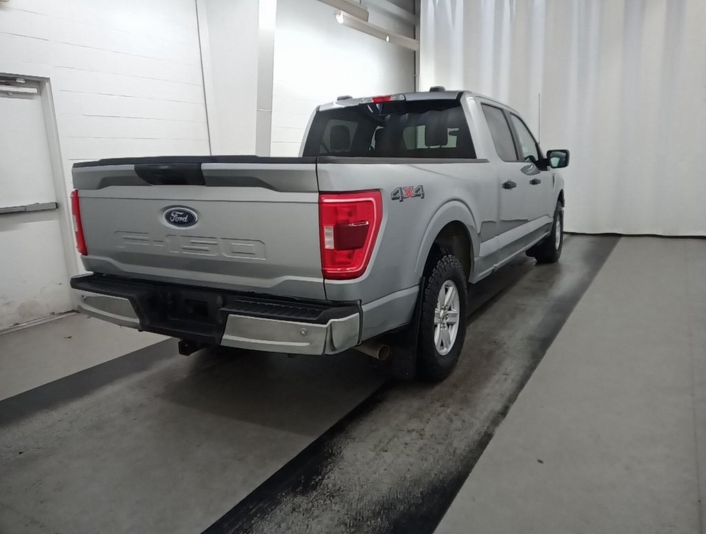 2023 Ford F-150 XLT photo 2