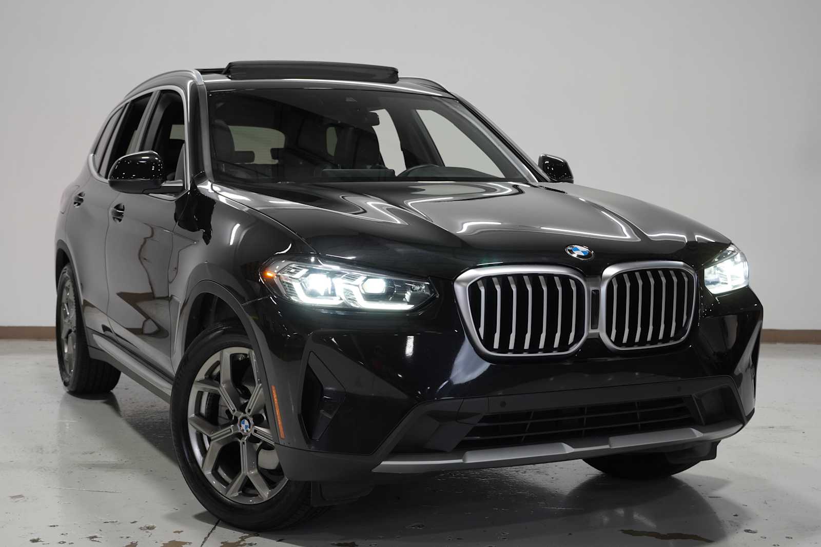 2022 Bmw X3 sDrive30i photo 3