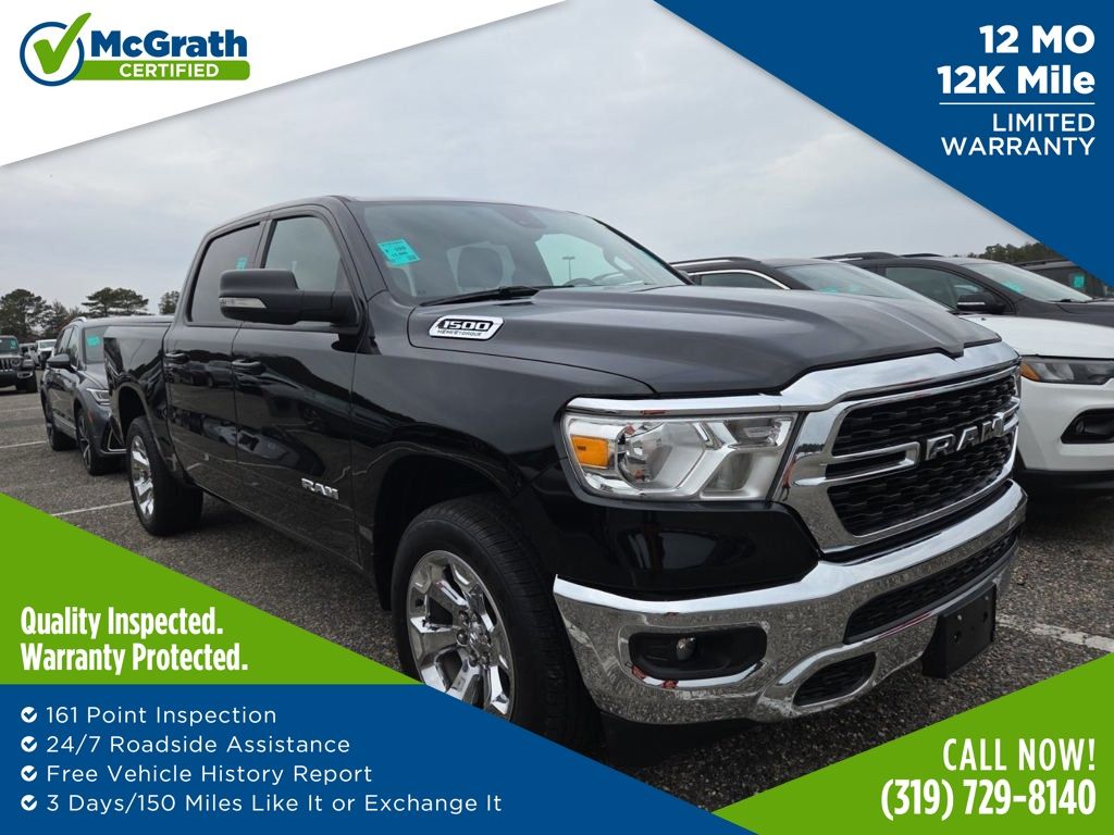 2022 RAM Ram 1500 Pickup Big Horn/Lone Star's photo