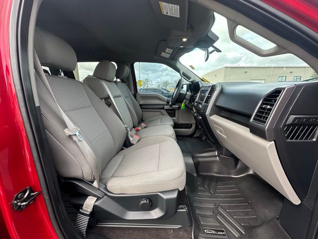 2020 Ford F-150 XLT photo 28