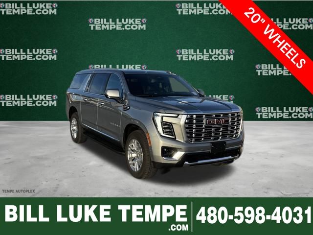 2025 GMC Yukon XL Denali's photo