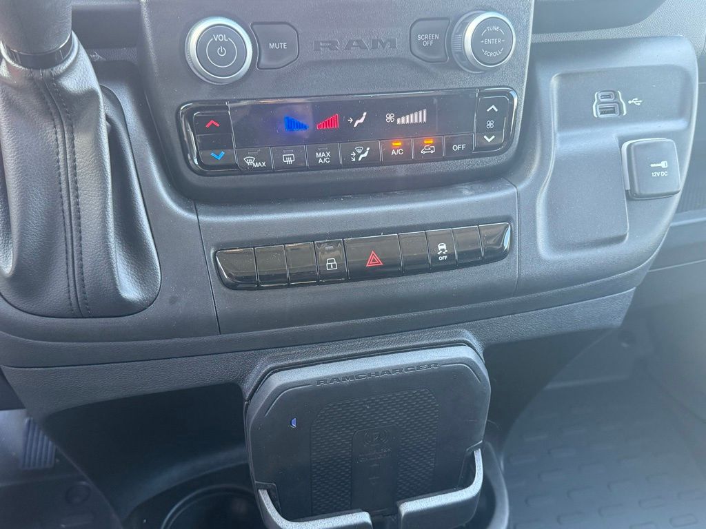 2026 Ram ProMaster 1500 photo 13