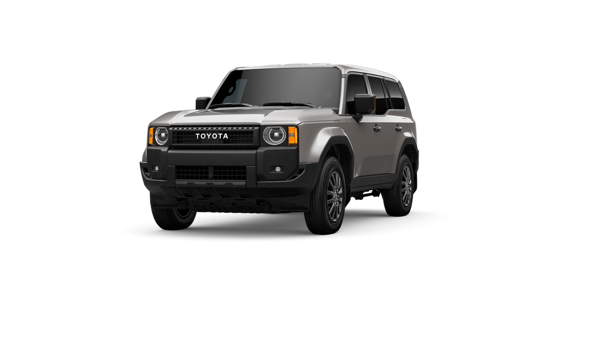 2026 Toyota Land Cruiser 1958's photo