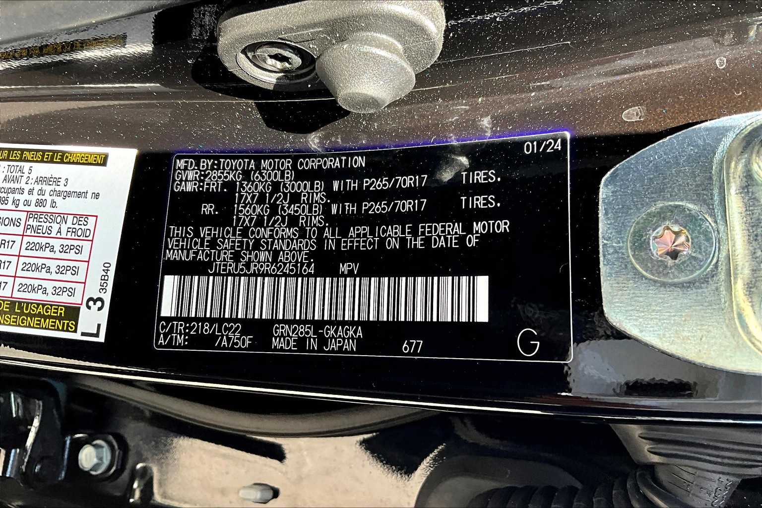 2024 Toyota 4Runner TRD Premium photo 33