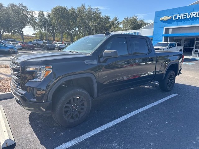 2021 GMC Sierra 1500 Elevation's photo