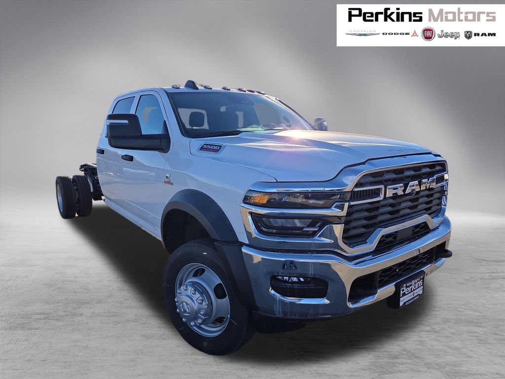 2026 RAM Ram 5500 Chassis Cab Big Horn's photo