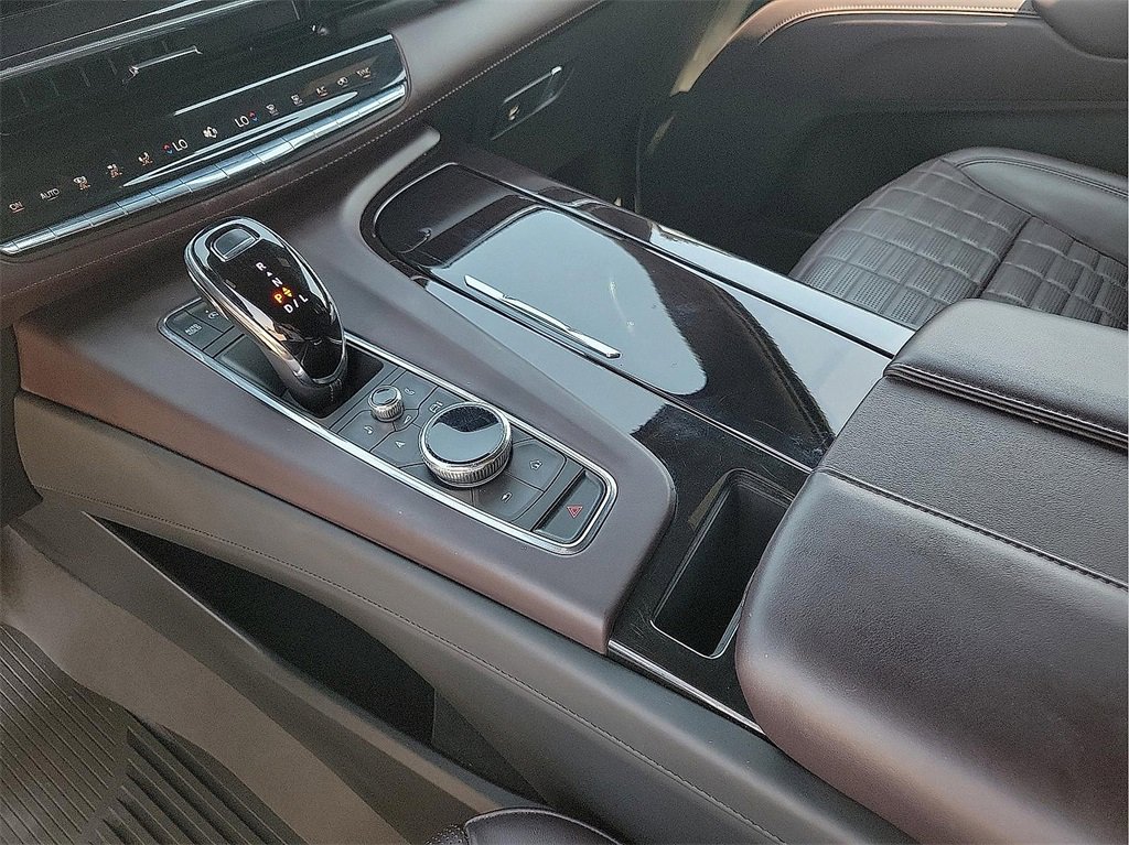 2022 Cadillac Escalade ESV Premium Luxury Platinum photo 18