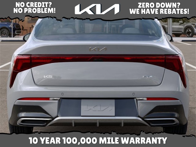 2026 Kia K5 GT-Line photo 11