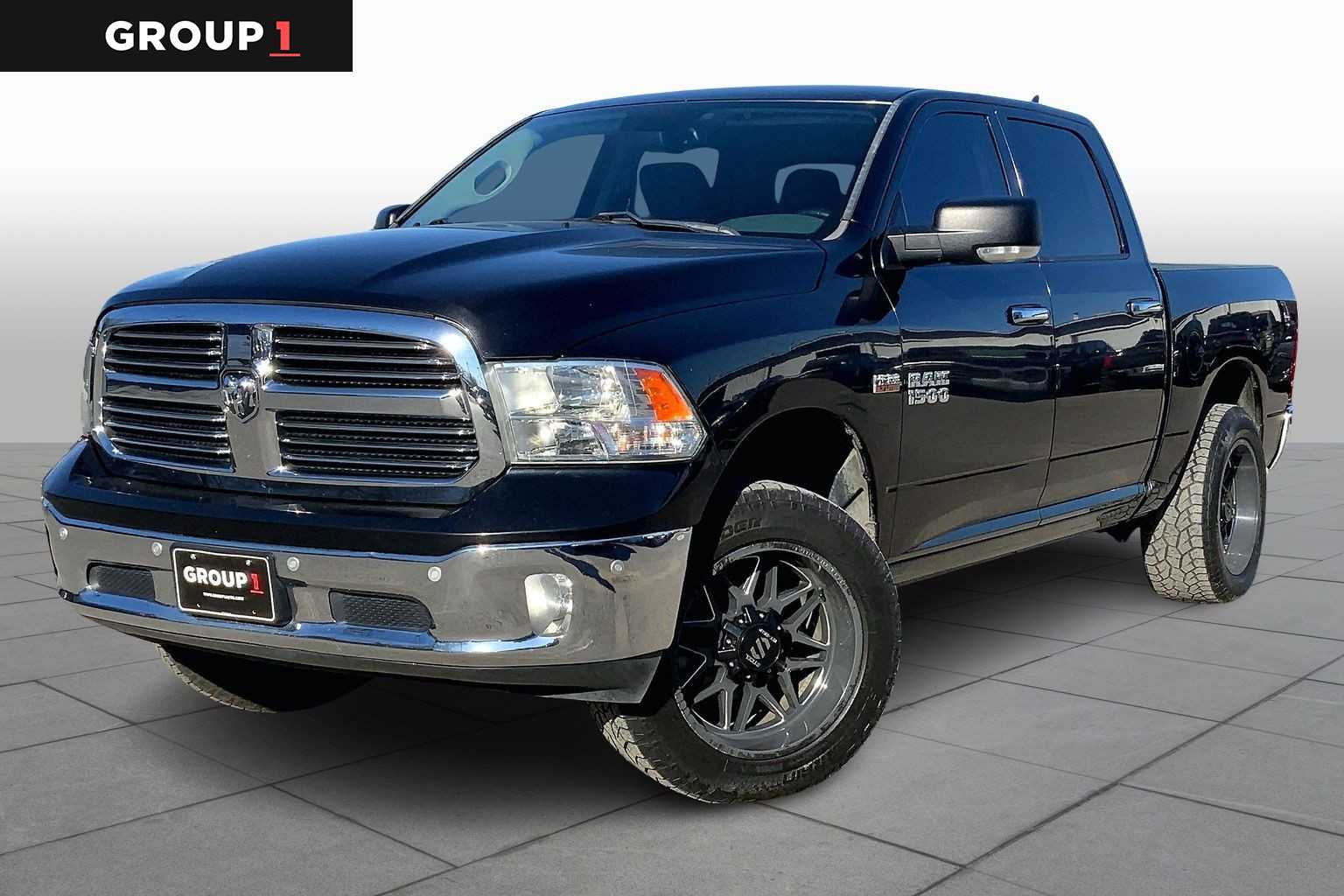 2017 RAM Ram 1500 Pickup Lone Star
