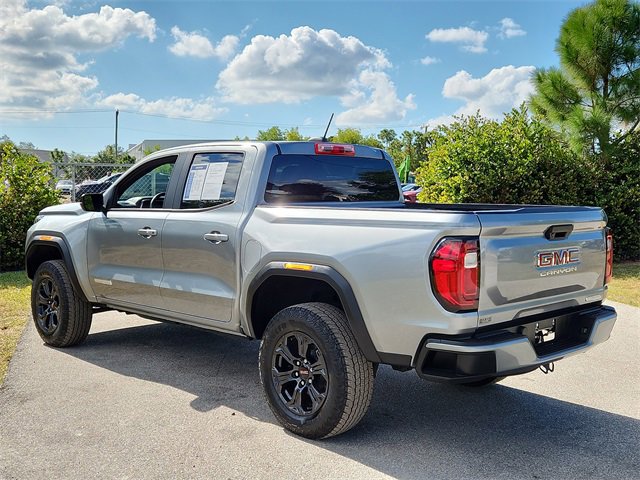 2024 Gmc Canyon Elevation photo 3
