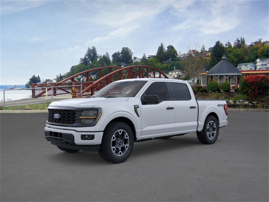 2025 Ford F-150 STX's photo
