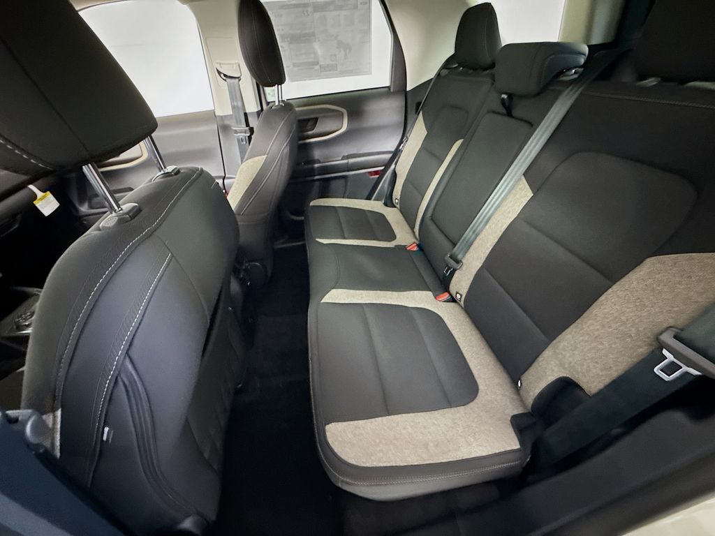 2025 Ford Bronco Sport Big Bend photo 22