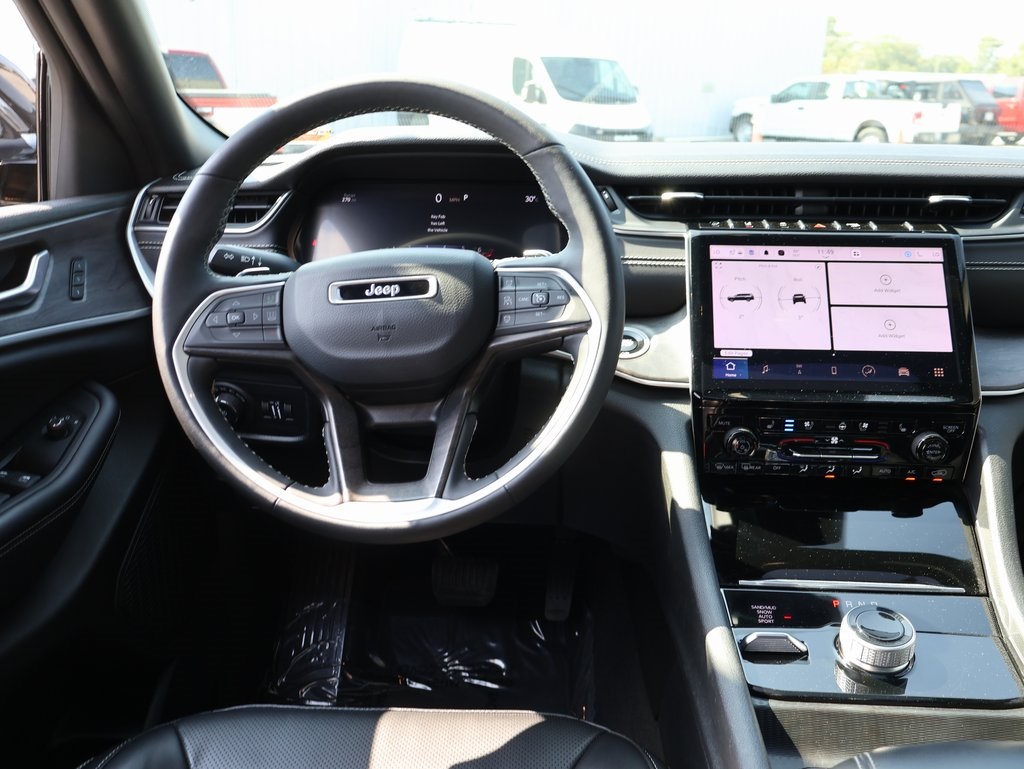 2024 Jeep Grand Cherokee Limited photo 20