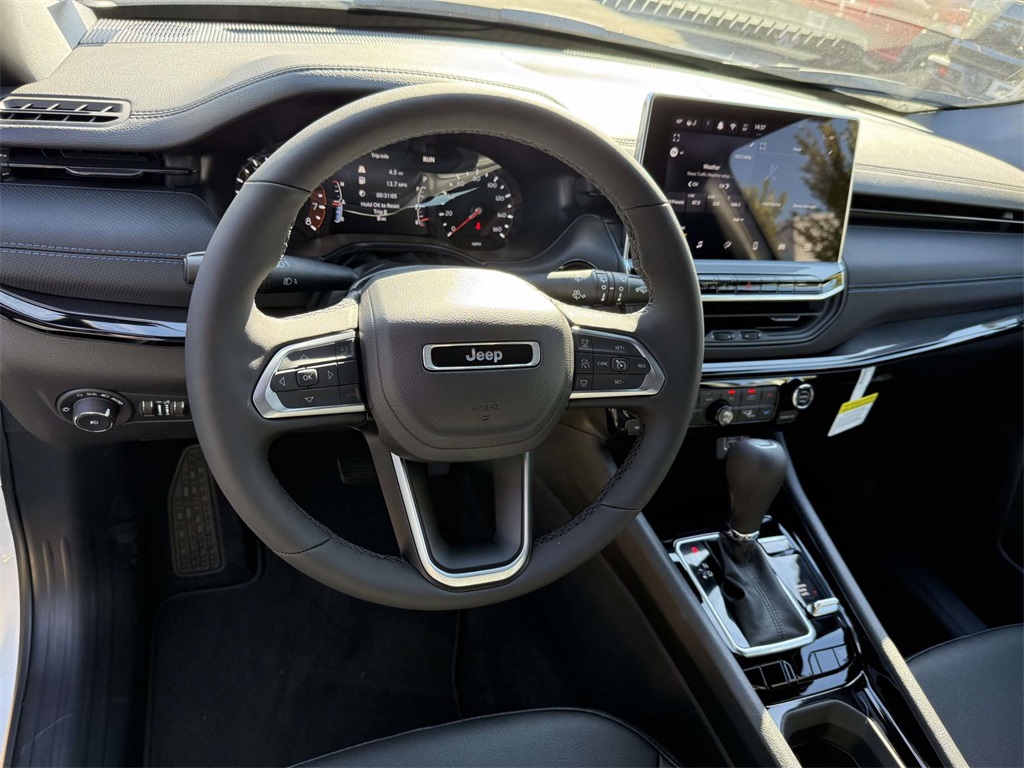 2026 Jeep Compass Limited photo 2