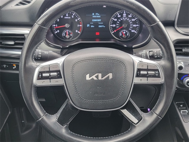 2022 Kia Telluride S photo 24