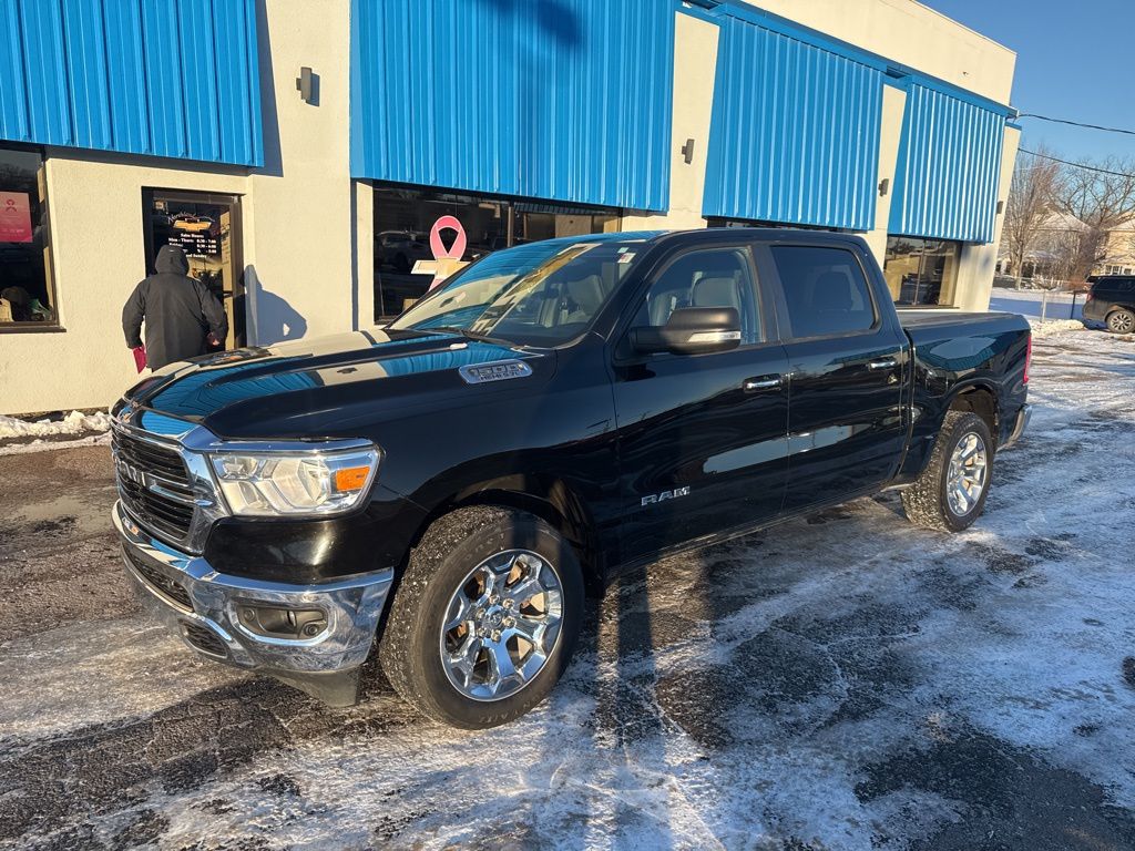 2019 RAM Ram 1500 Pickup Big Horn/Lone Star