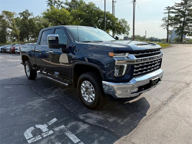 2023 Chevrolet Silverado 2500HD LTZ photo 9