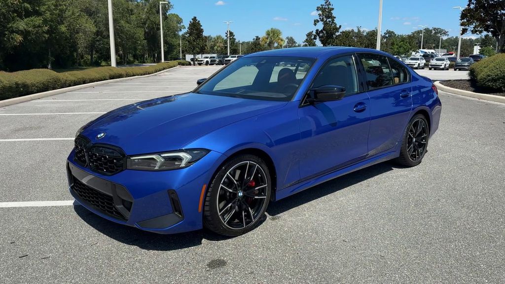 2024 Bmw M340i photo 3