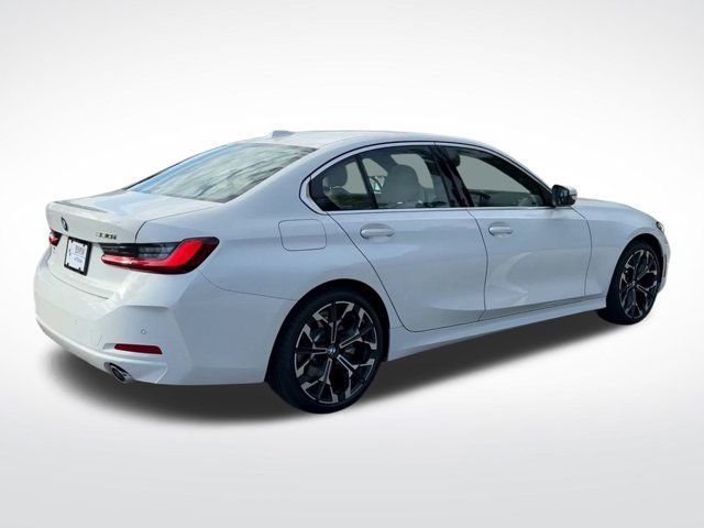 2025 Bmw 330i photo 8