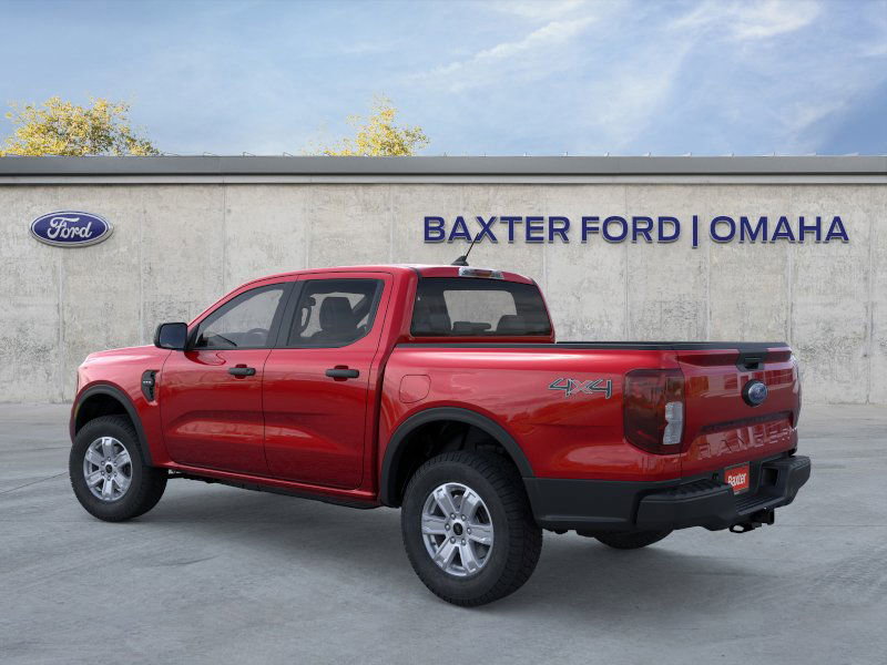 2025 Ford Ranger XL photo 17