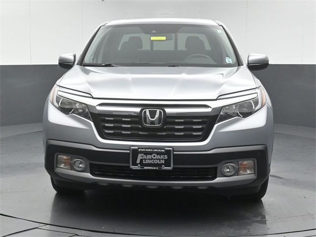 2017 Honda Ridgeline RTL-E photo 2