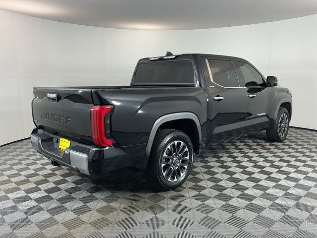 2024 Toyota Tundra Limited photo 4