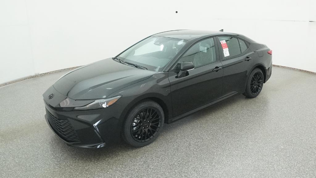 2026 Toyota Camry LE's photo