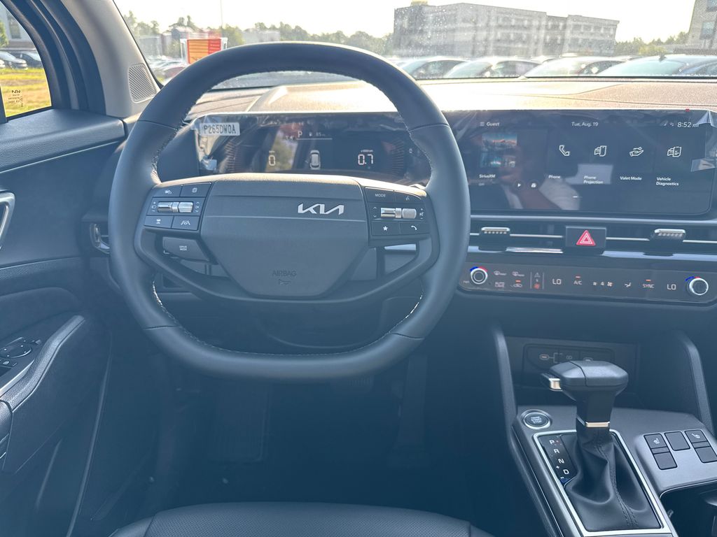 2026 Kia Sportage EX photo 23