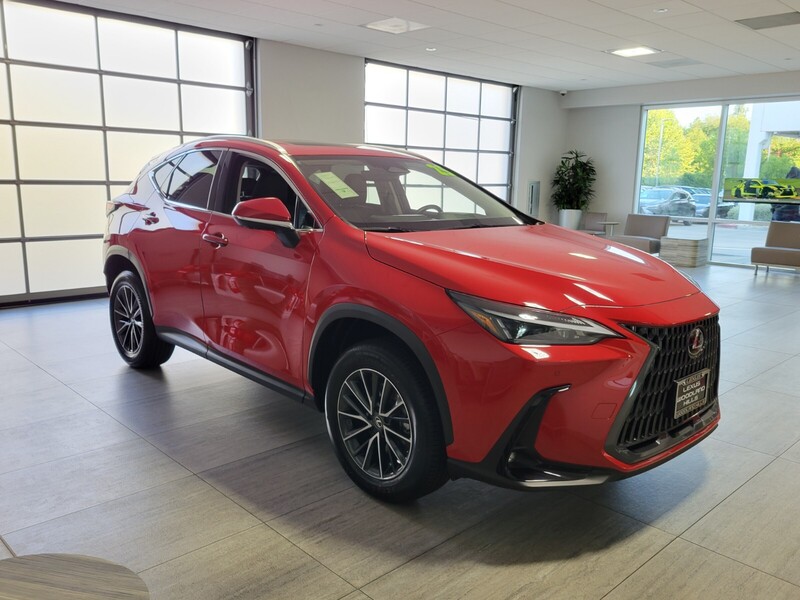 2025 Lexus NX 350h Premium AWD photo 6